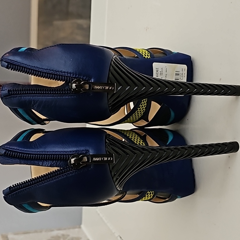 Jimmy Choo 38.5 - Picture 4 of 7
